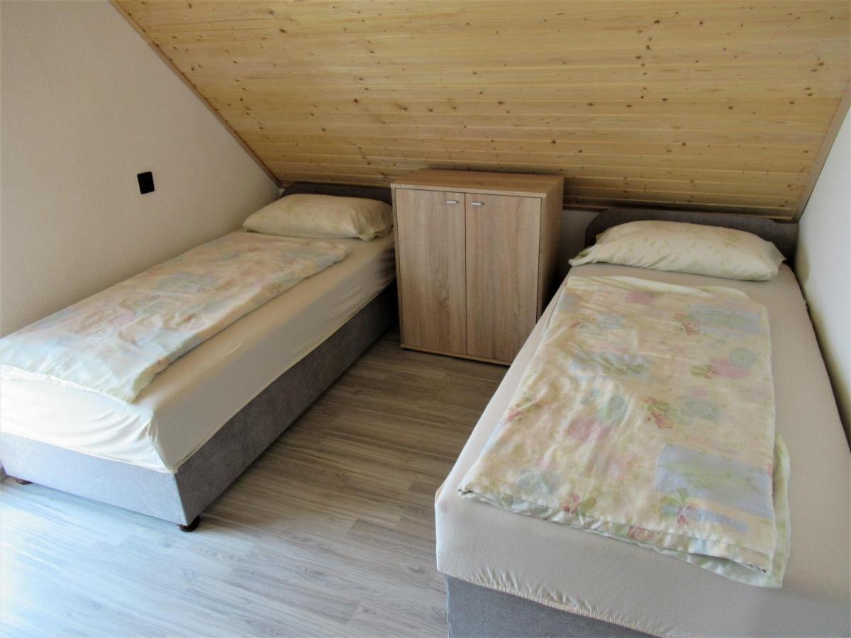 Panoramas Apartman 4+1 Ábrahámhegy Exteriör bild
