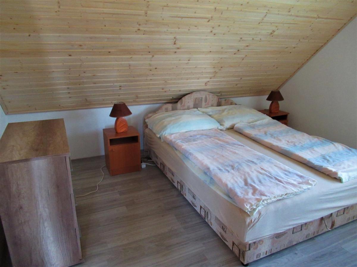 Panoramas Apartman 4+1 Ábrahámhegy Exteriör bild